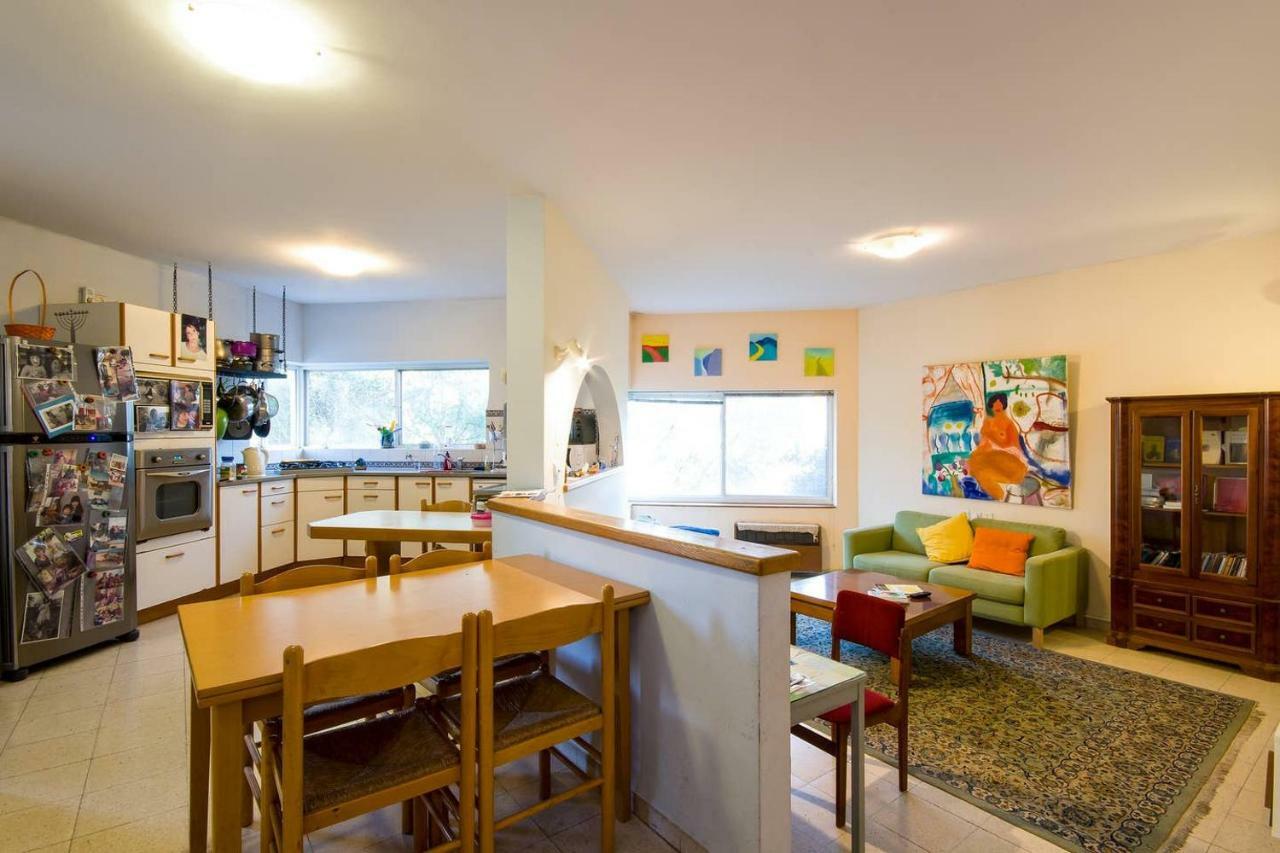 Lili'S Galilee House! Nature Views Terrace Kefar Weradim ภายนอก รูปภาพ
