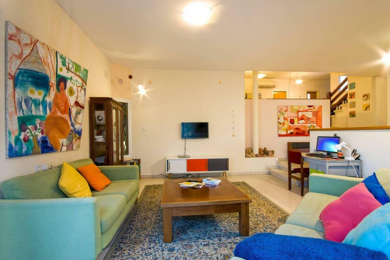 Lili'S Galilee House! Nature Views Terrace Kefar Weradim ภายนอก รูปภาพ