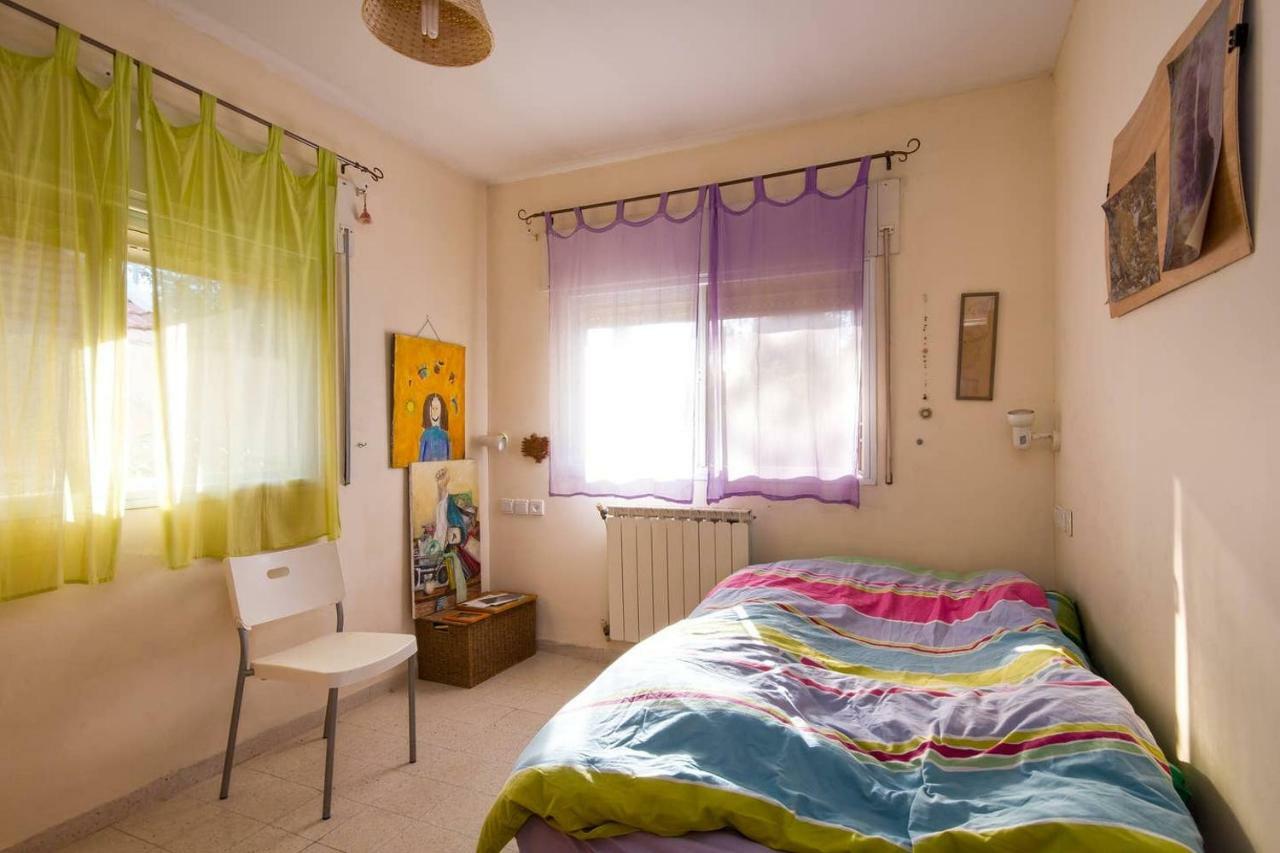 Lili'S Galilee House! Nature Views Terrace Kefar Weradim ภายนอก รูปภาพ